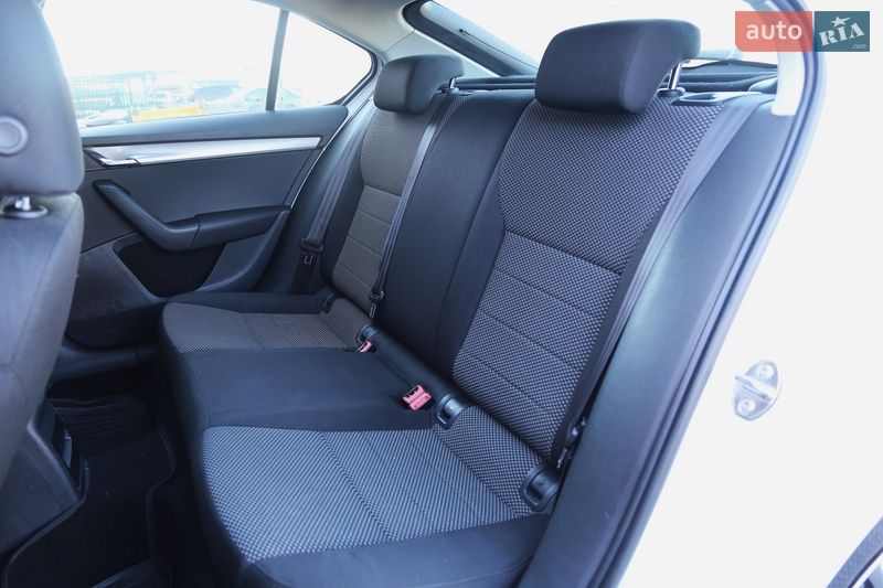 Лифтбек Skoda Octavia 2014 в Киеве