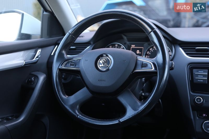 Лифтбек Skoda Octavia 2014 в Киеве