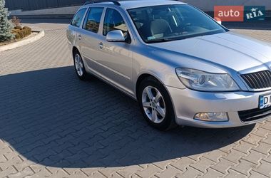 Универсал Skoda Octavia 2012 в Рожище