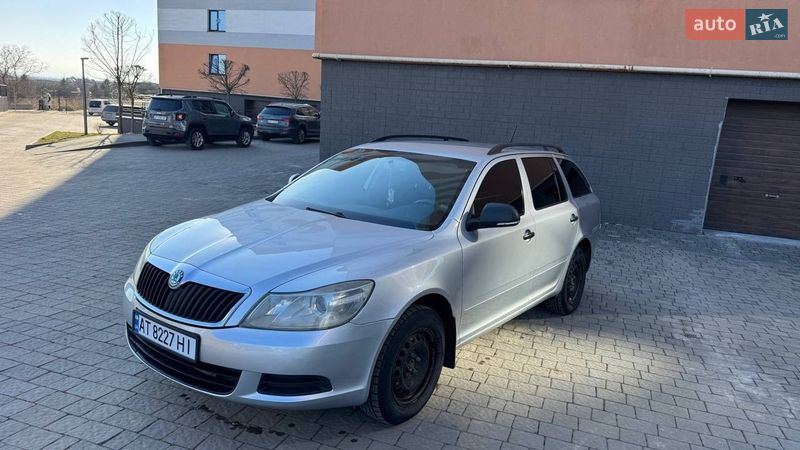 Универсал Skoda Octavia 2011 в Ивано-Франковске