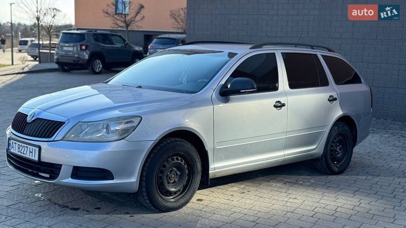 Универсал Skoda Octavia 2011 в Ивано-Франковске