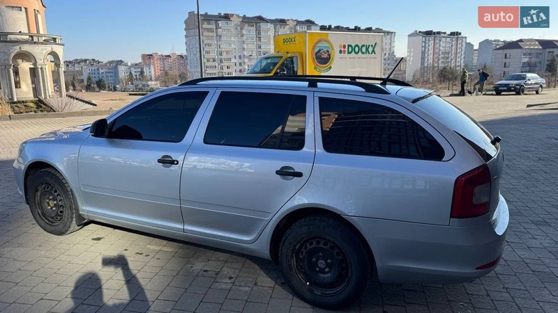 Универсал Skoda Octavia 2011 в Ивано-Франковске