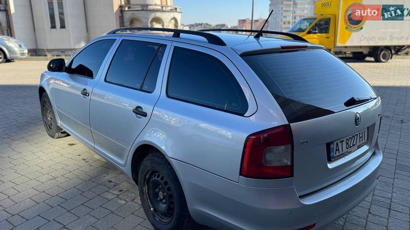 Универсал Skoda Octavia 2011 в Ивано-Франковске