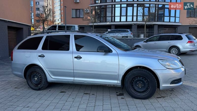 Универсал Skoda Octavia 2011 в Ивано-Франковске