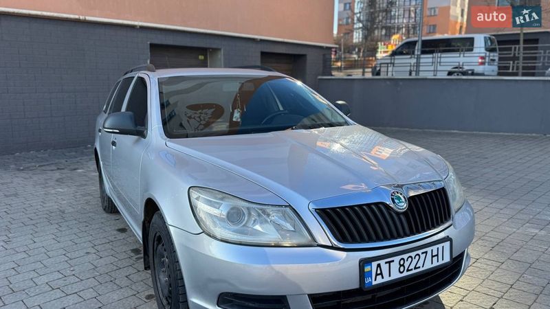 Универсал Skoda Octavia 2011 в Ивано-Франковске