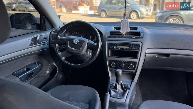 Универсал Skoda Octavia 2011 в Ивано-Франковске