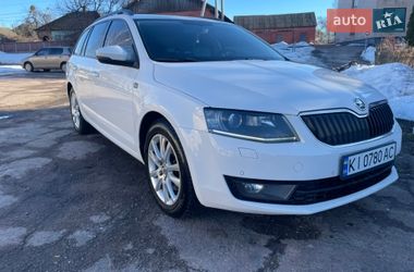 Универсал Skoda Octavia 2016 в Киеве