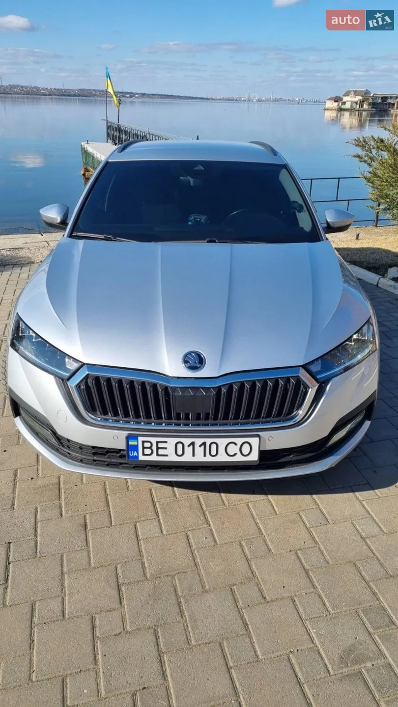 2021 Skoda Octavia - мініатюра 19
