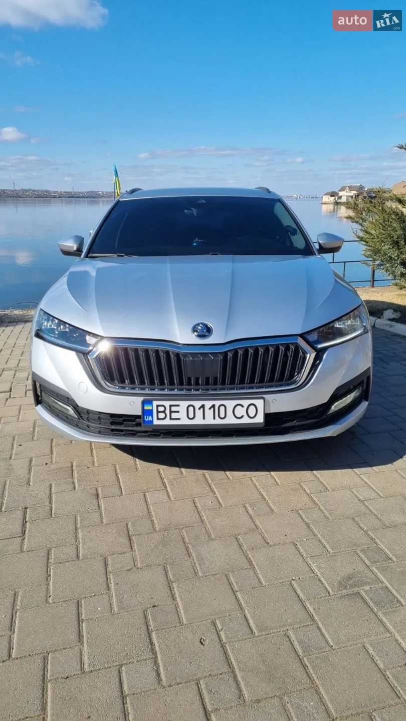 2021 Skoda Octavia - мініатюра 16