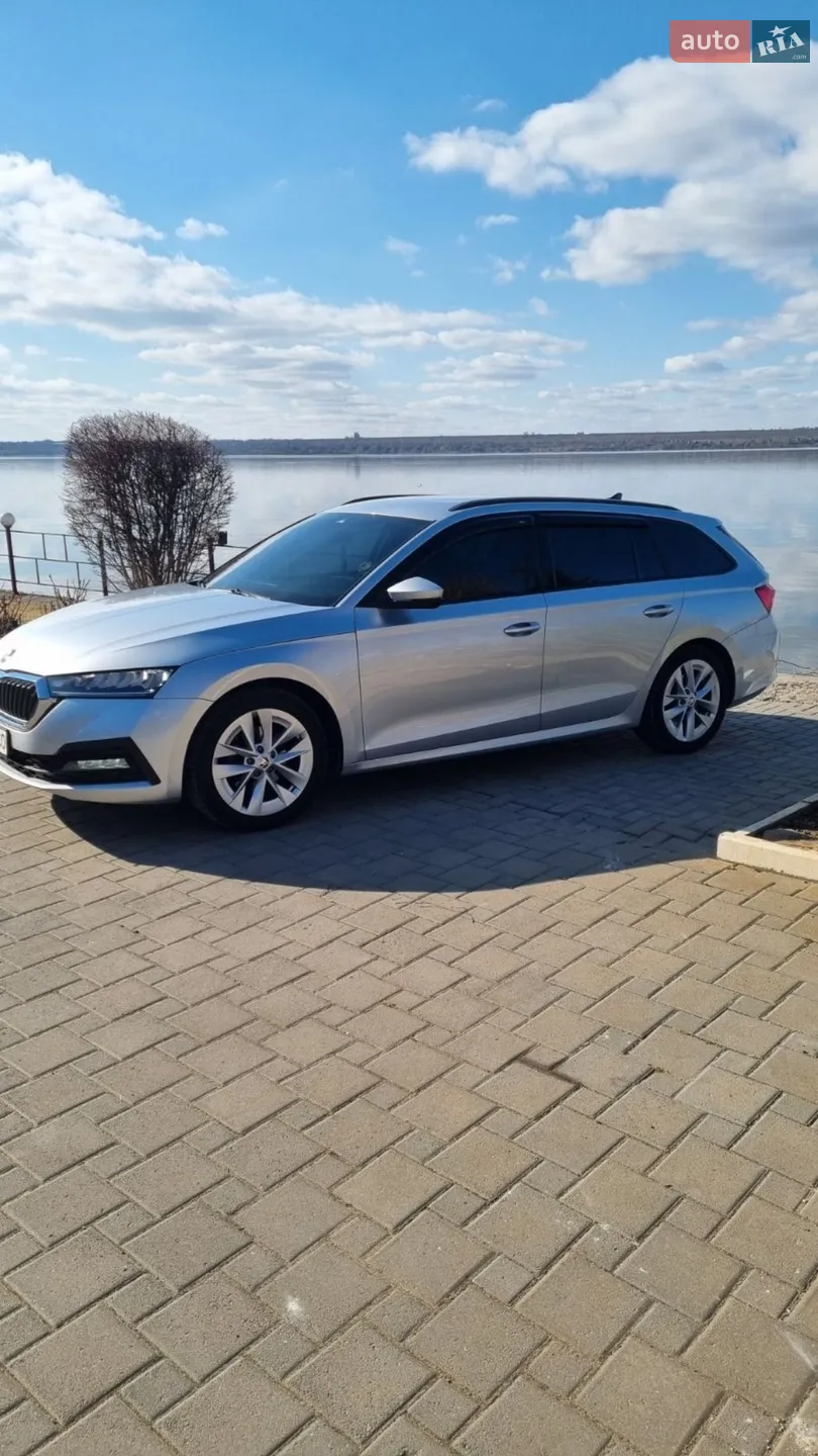 2021 Skoda Octavia - мініатюра 11