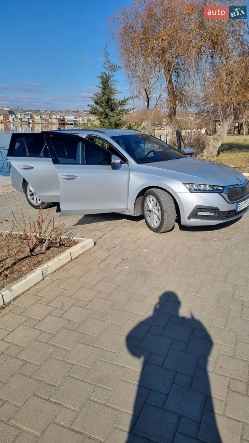 2021 Skoda Octavia - мініатюра 8