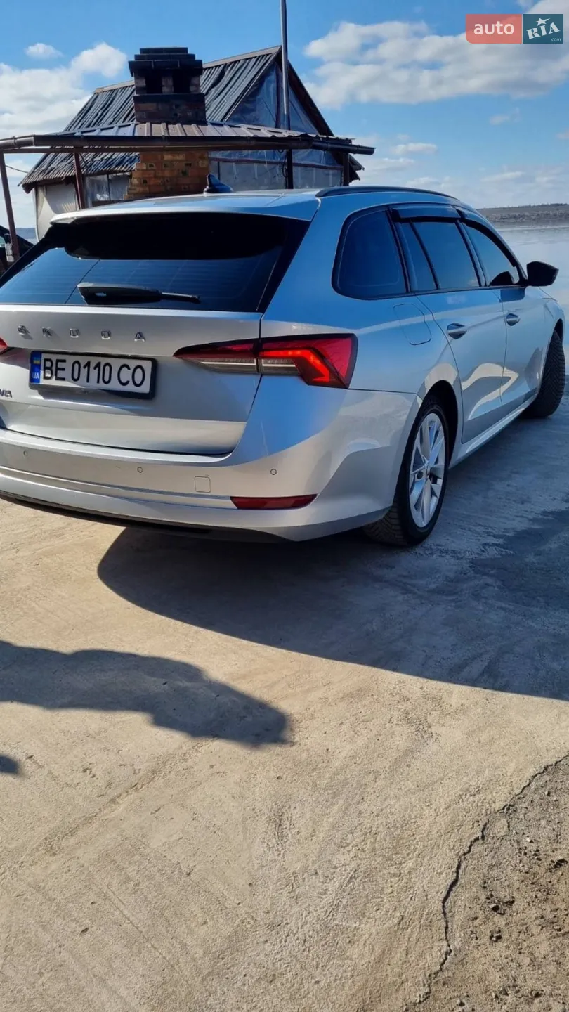 2021 Skoda Octavia - мініатюра 25