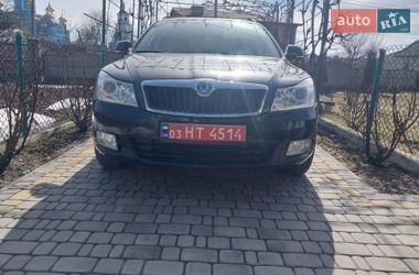 Універсал Skoda Octavia 2013 в Рівному