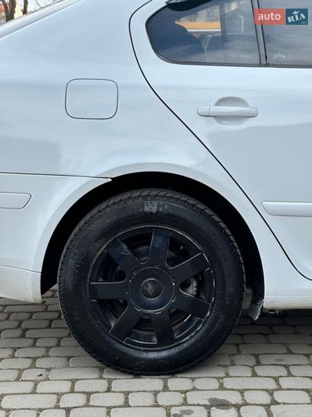 Лифтбек Skoda Octavia 2007 в Ужгороде