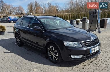 Универсал Skoda Octavia 2015 в Тернополе
