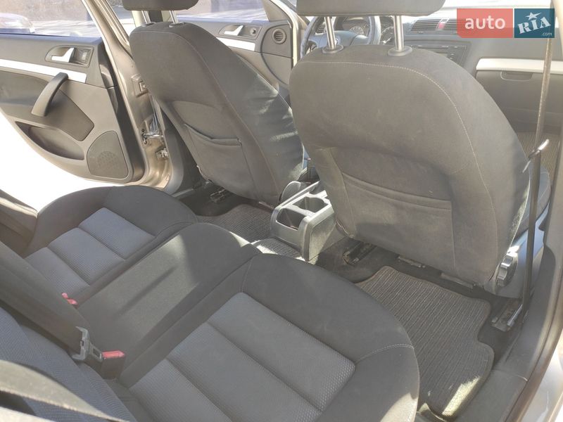 Лифтбек Skoda Octavia 2008 в Киеве