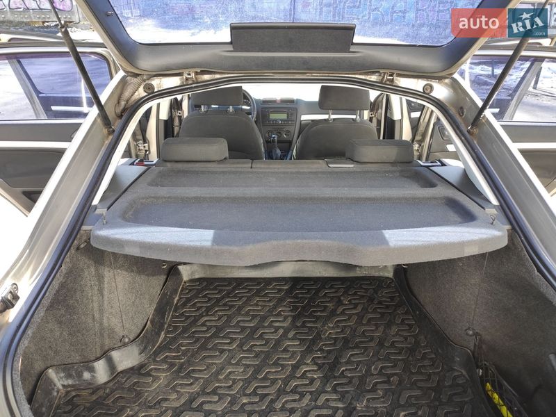 Лифтбек Skoda Octavia 2008 в Киеве