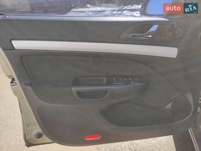 Лифтбек Skoda Octavia 2008 в Киеве