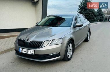 Ліфтбек Skoda Octavia 2017 в Запоріжжі