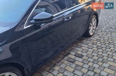 Универсал Skoda Octavia 2017 в Рудки