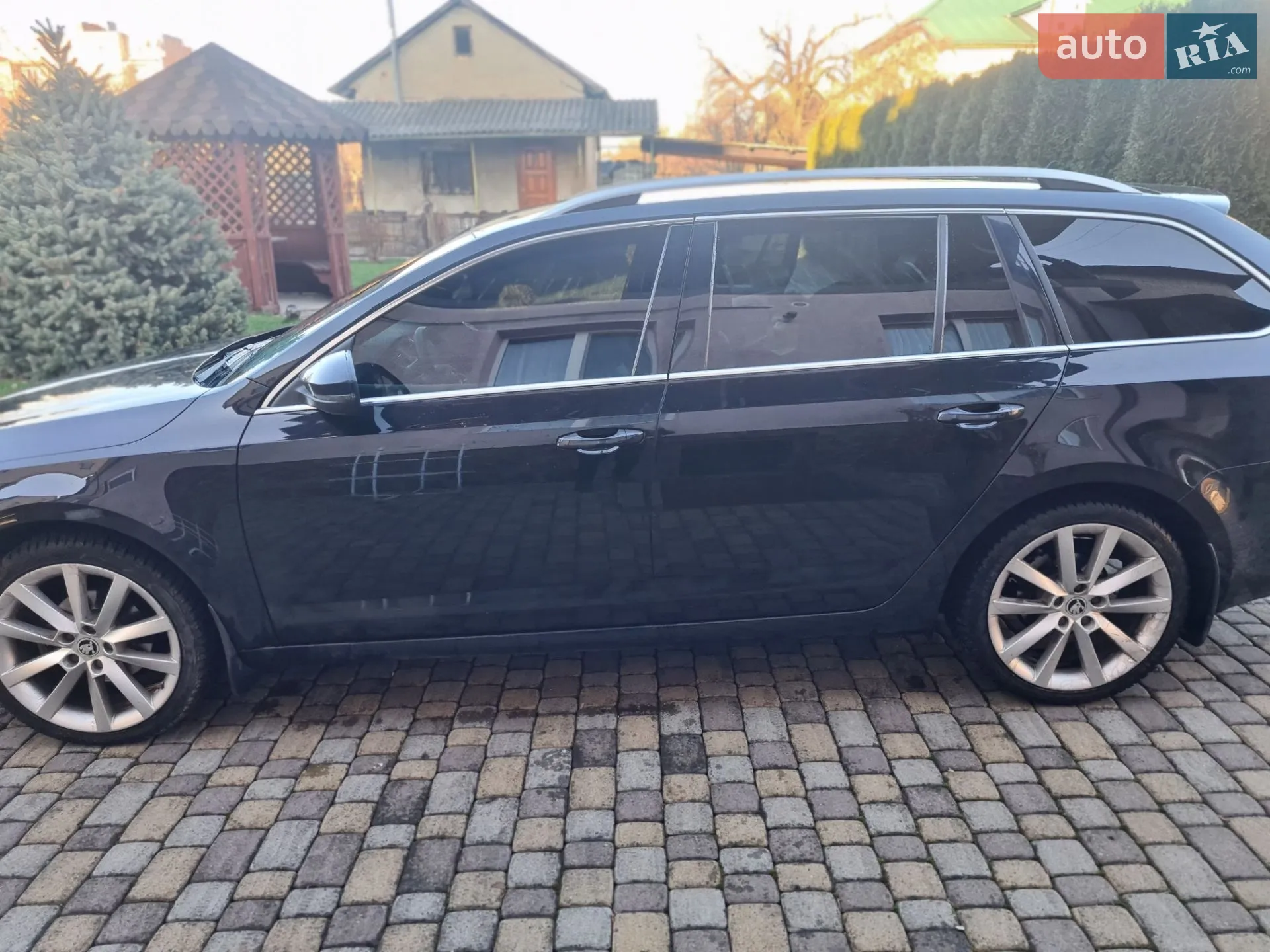 2017 Skoda Octavia - мініатюра 12