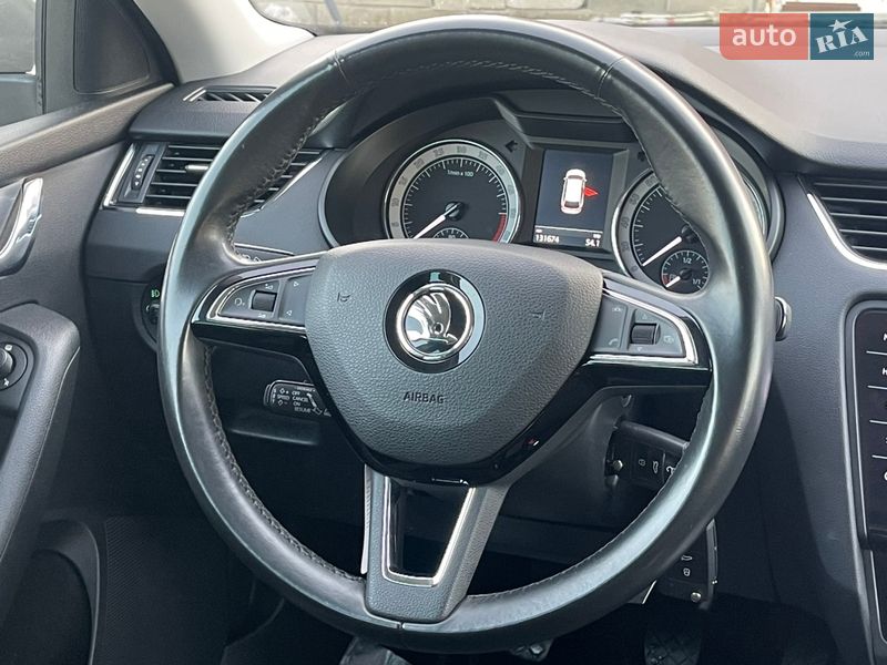 Универсал Skoda Octavia 2017 в Луцке