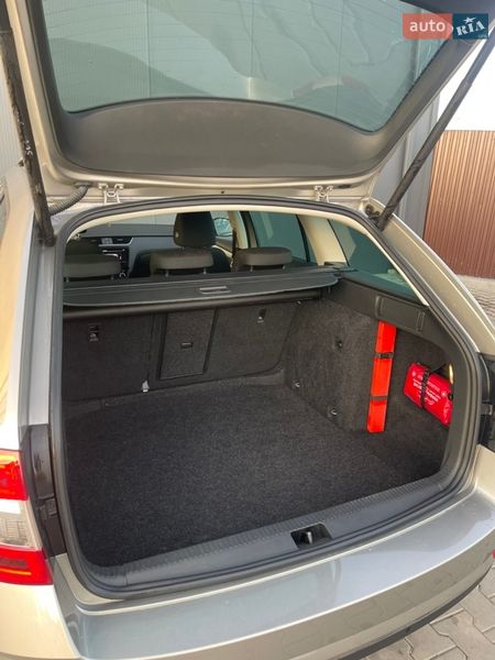 Универсал Skoda Octavia 2017 в Луцке