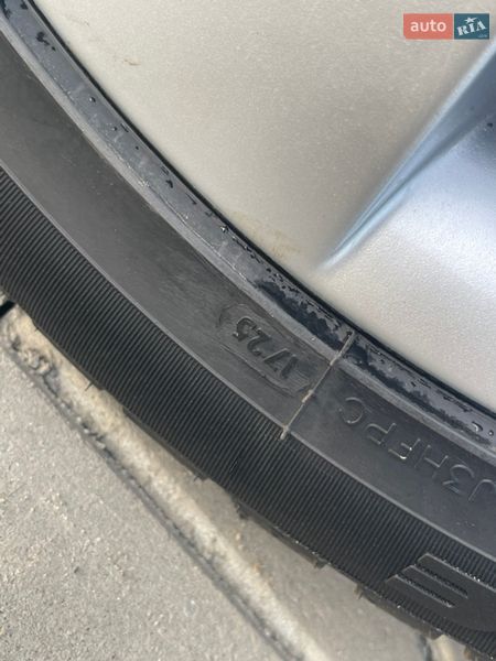 Универсал Skoda Octavia 2017 в Луцке