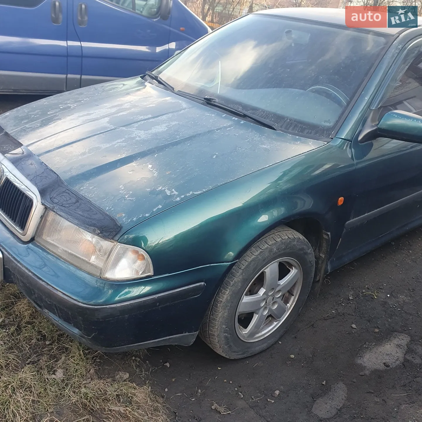 Skoda Octavia 1998