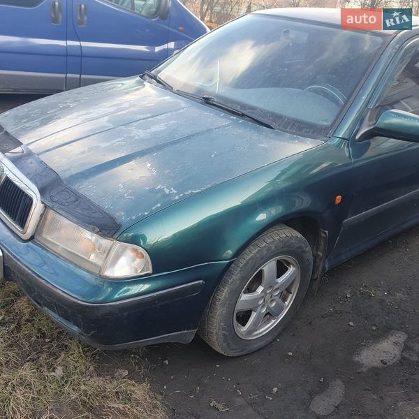 Skoda Octavia 1998
