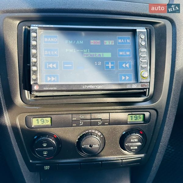 Лифтбек Skoda Octavia 2006 в Львове