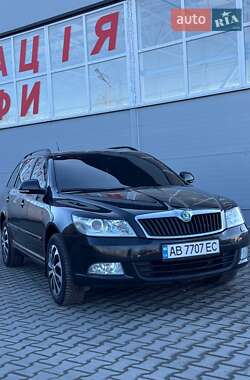 Універсал Skoda Octavia 2008 в Немирові