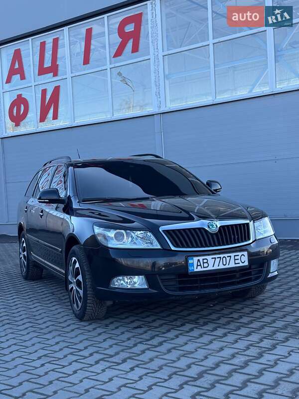 Skoda Octavia 2008