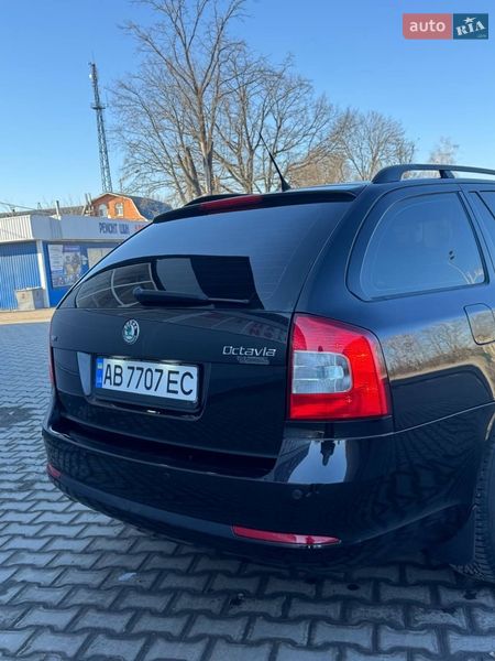 Универсал Skoda Octavia 2008 в Немирове