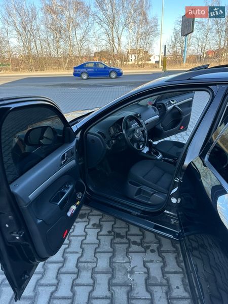 Универсал Skoda Octavia 2008 в Немирове