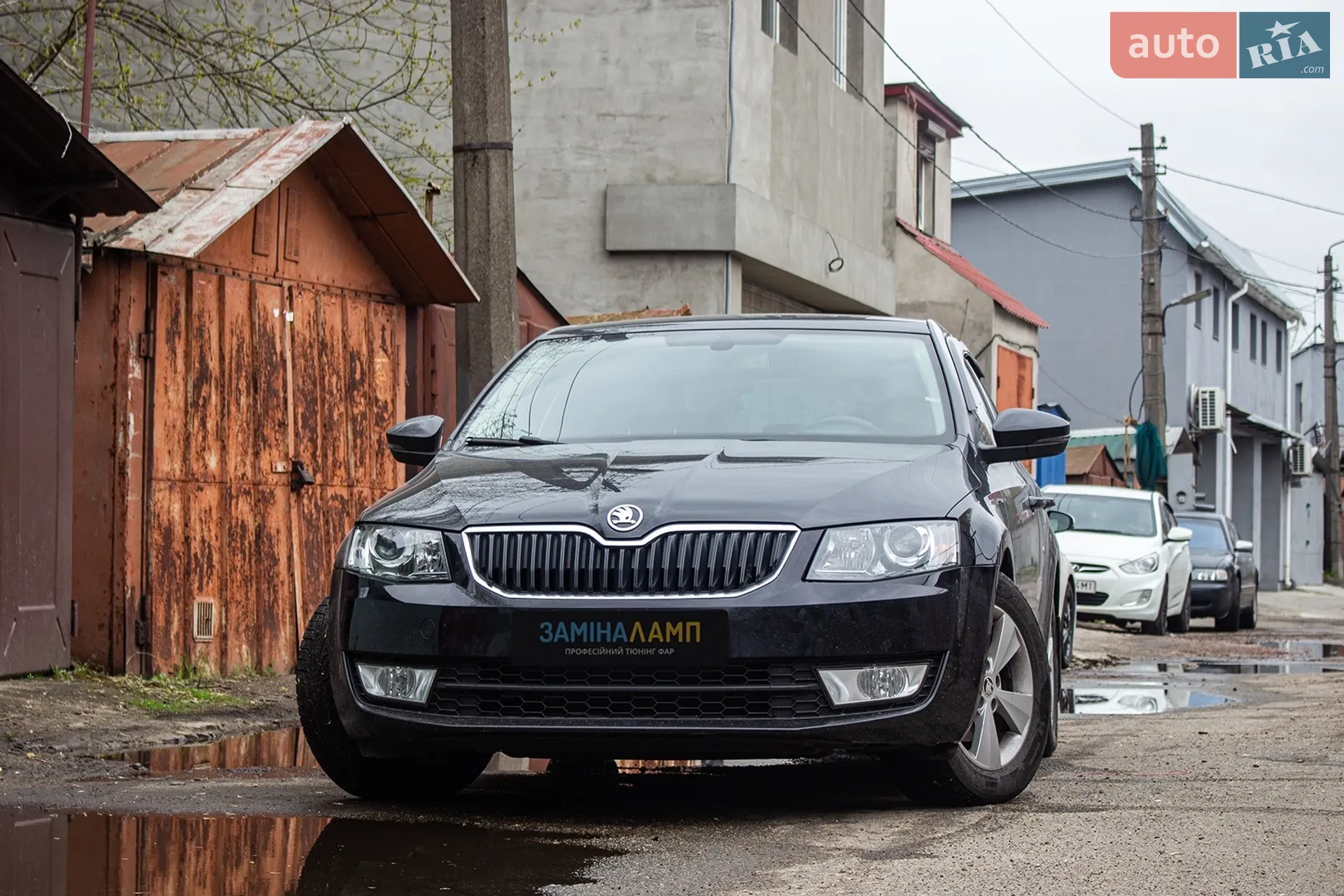 2013 Skoda Octavia - мініатюра 51