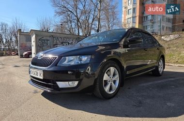 Лифтбек Skoda Octavia 2013 в Киеве