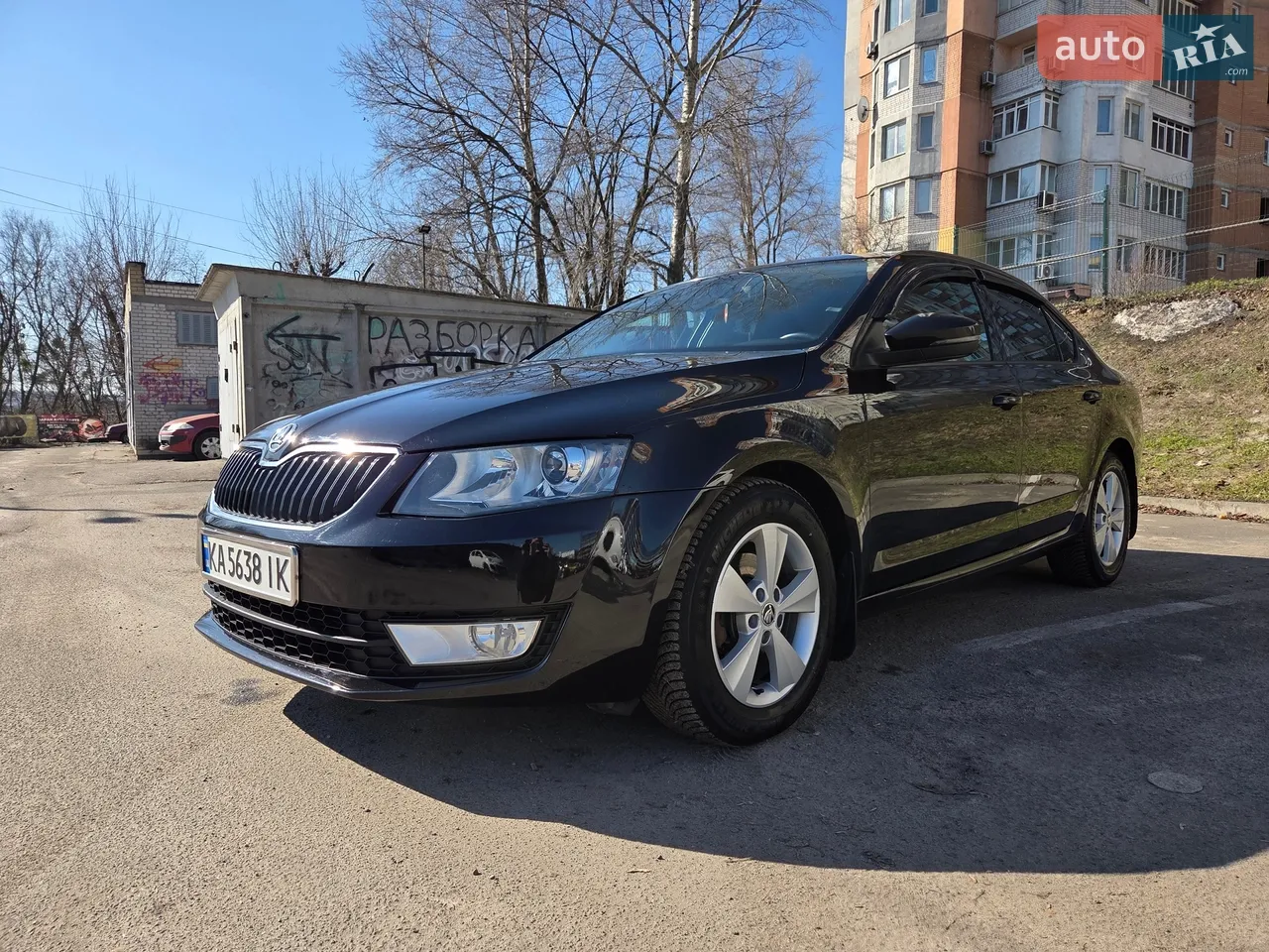 2014 Skoda Octavia - мініатюра 19