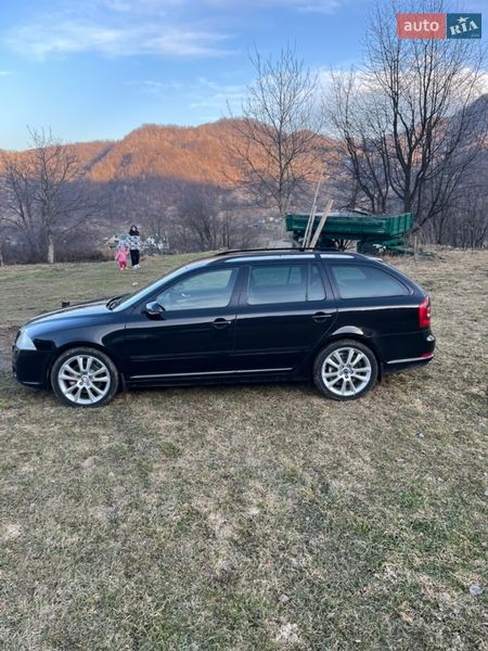 Универсал Skoda Octavia 2007 в Косове