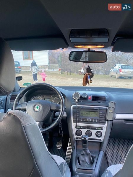 Универсал Skoda Octavia 2007 в Косове