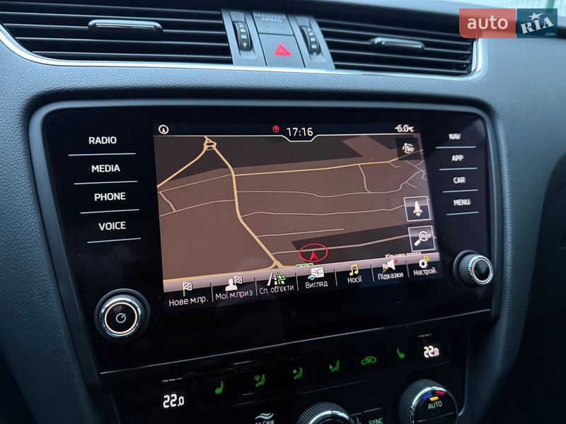 Универсал Skoda Octavia 2019 в Львове