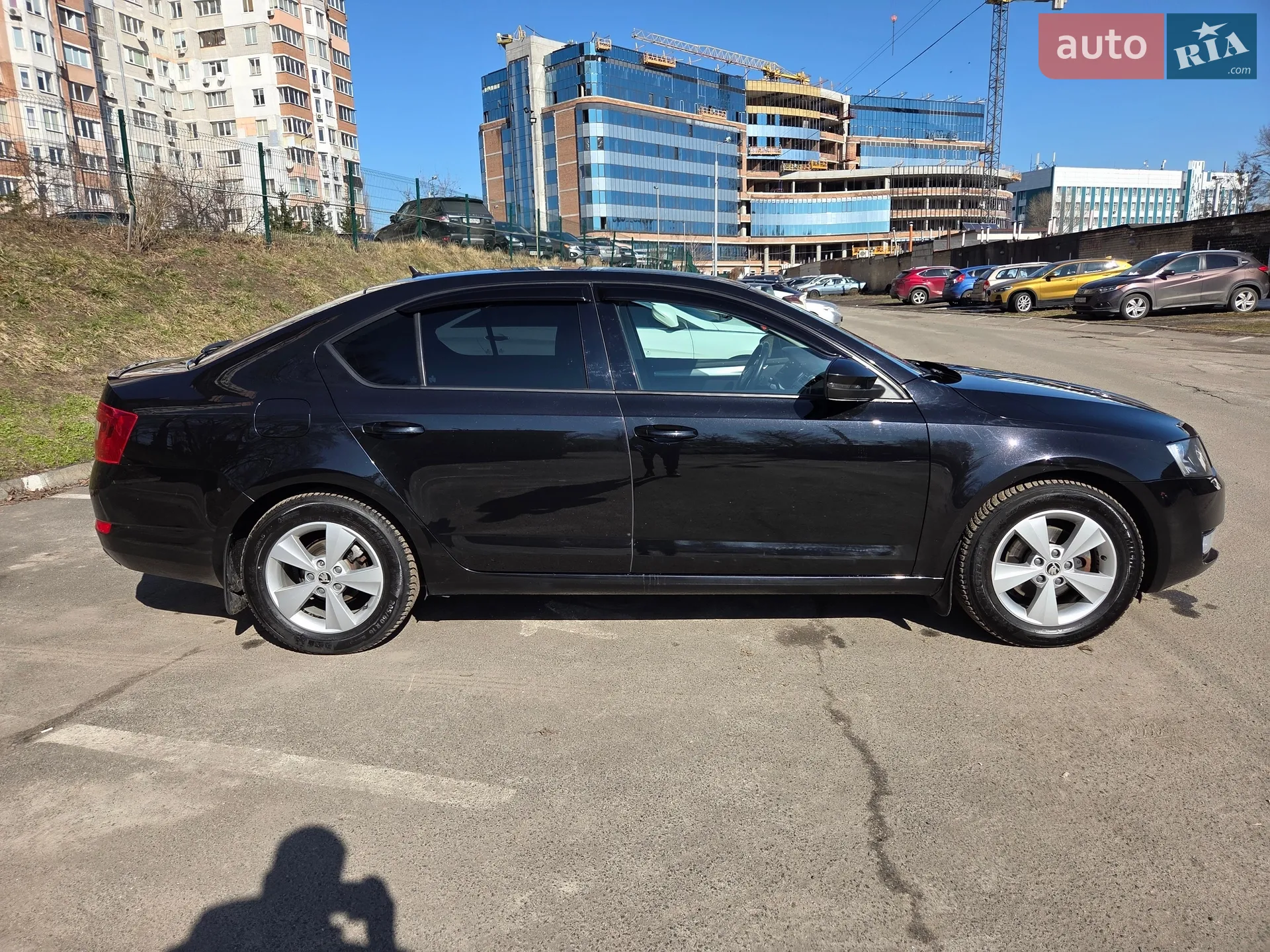 2013 Skoda Octavia - мініатюра 6