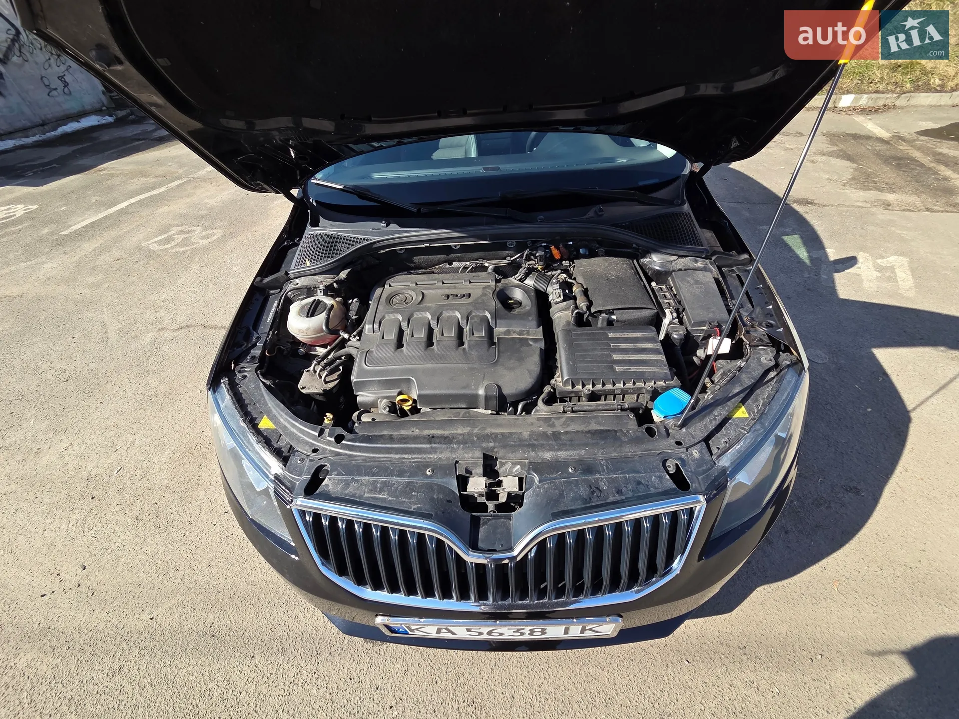 2013 Skoda Octavia - мініатюра 35