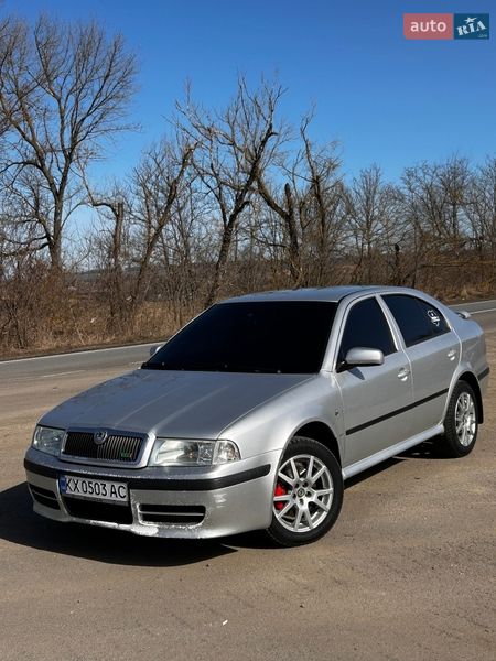 Лифтбек Skoda Octavia 2007 в Брацлаве