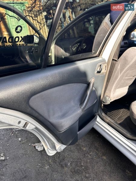 Лифтбек Skoda Octavia 2007 в Брацлаве