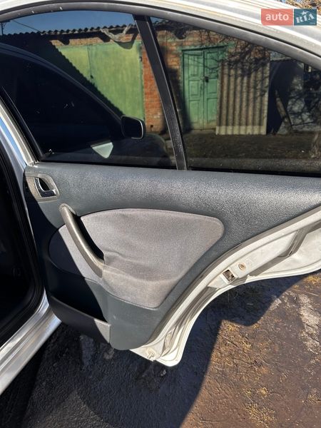 Лифтбек Skoda Octavia 2007 в Брацлаве