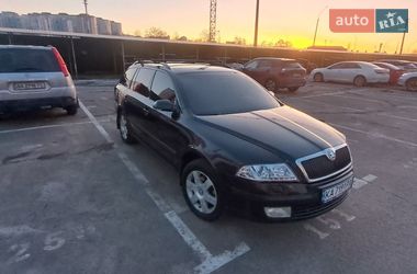 Универсал Skoda Octavia 2008 в Киеве