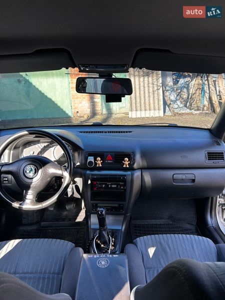 Лифтбек Skoda Octavia 2007 в Брацлаве