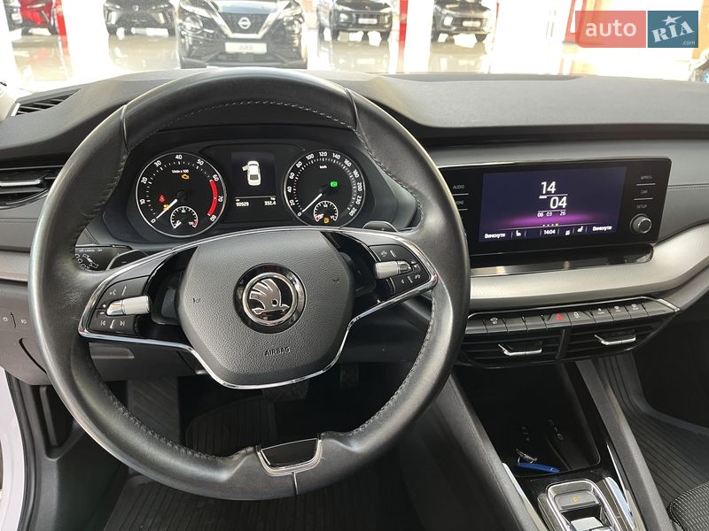 Лифтбек Skoda Octavia 2021 в Хмельницком