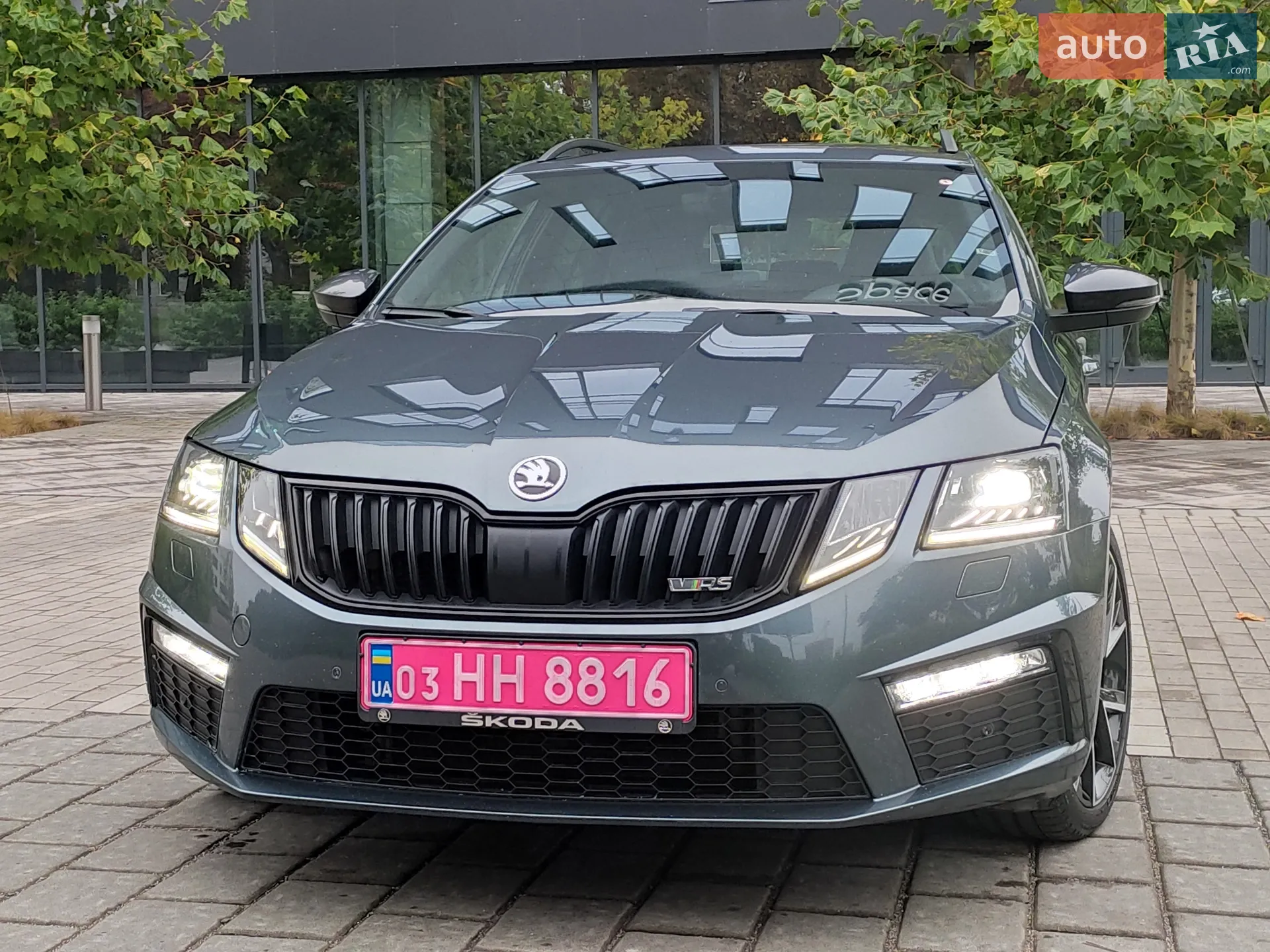 2019 Skoda Octavia - мініатюра 12